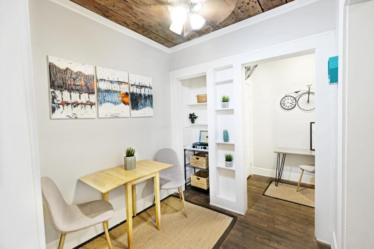 Urban Convenience Studio Flat Dallas Eksteriør billede