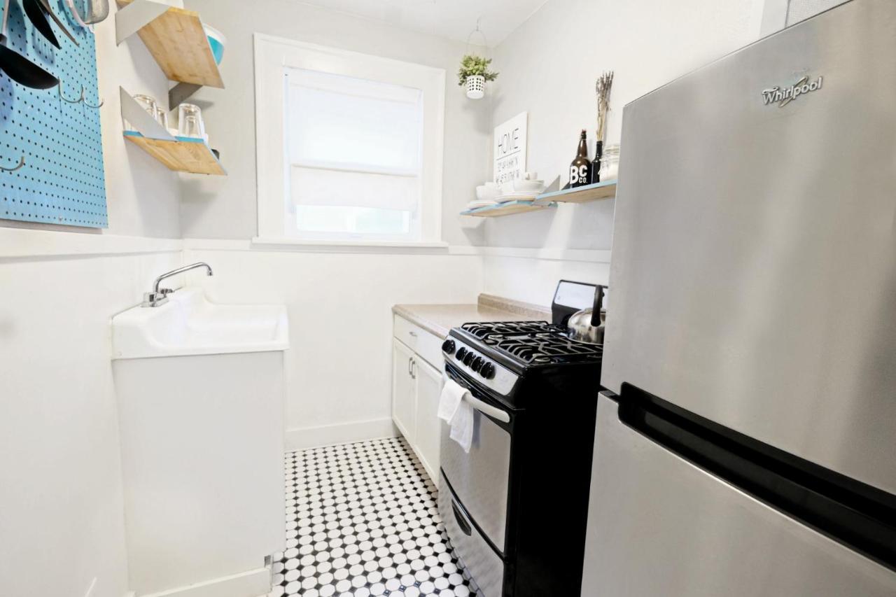 Urban Convenience Studio Flat Dallas Eksteriør billede