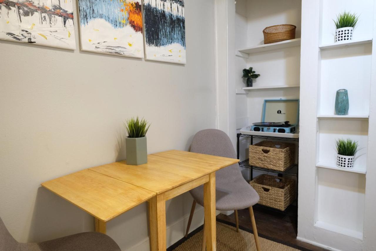 Urban Convenience Studio Flat Dallas Eksteriør billede